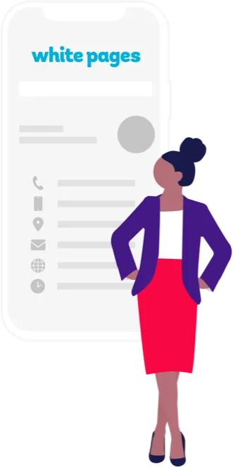 White Pages Business Listings